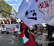 튀니지 11년전 야당 지도자 암살 가담자에 사형