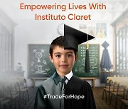 [PRNewswire] #TradeForHope Campaign Raises Vital Funds for Instituto Claret