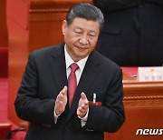 시진핑, 美기업인들에게 "中경제 여전히 견고"…정점론 정면 반박