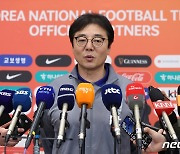 "A대표팀 사령탑은 생각 않는다"는 황선홍, 파리 올림픽에 '올인'