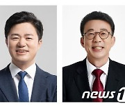 경기 김포을, 민주 박상혁 48.5%·국힘 홍철호 41.3%… 오차범위 내 경쟁