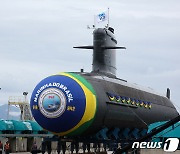 [포토] 프랑스-브라질 합작 디젤 잠수함