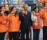 개혁신당 '선대위 출정식'