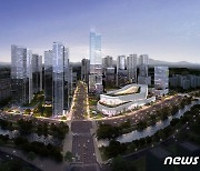 "4조원 투자유치 사업" 광주 복합쇼핑몰 3종 2027년부터 개점