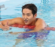 "세계챔피언 김우민,자유형400m 세계 최고선수 재확인"[美매체]