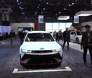 [기업] EV9, 뉴욕 국제오토쇼 WCA '세계 올해의 자동차' 수상