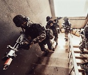 [양낙규의 Defence photo]미해병대 과학화전투 첫 참여