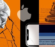 “개발보다 주가 부양에 돈 더 써” 美법무부가 밝힌 애플의 행태