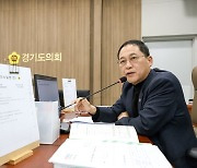 안광률 경기도의원, '유치원·학교 전기자동차 충전시설 설치 의무화' 폐지 추진