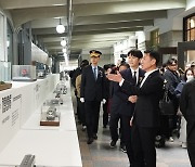 KTX 20년 역사와 문화를 예술로…코레일 ‘철도문화전’ 개막