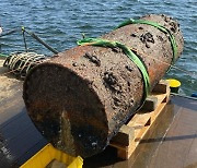 "터지면 반경 2㎞ 피해"…독일서 1.8t 초대형 불발탄 발견