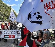 튀니지, 야권 지도자 암살 가담자들에 11년 만에 종신형