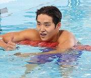 Kim Woo-min to represent Korea in four events at Paris Olympics
