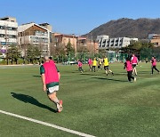 Having a craic at Ireland’s beautiful game with the Seoul Gaels