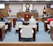 합천군의회, 2024년 제1회 추가경정예산안 편성
