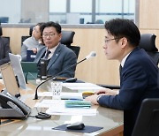 경기도, 재정 신속집행·총선 준비상황 등 논의
