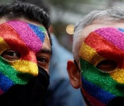 브라질 동성 결혼 20% 늘어…이성 결혼 증가율의 5배