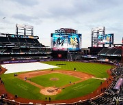 MLB 뉴욕·필라델피아 개막전, 비로 하루 순연