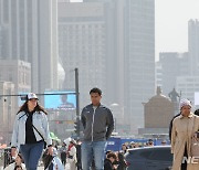 수도권·강원·충남·경북, 황사 위기경보 '관심' 단계 발령