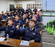 서울 시내버스 노사 협상 결렬…12년 만 총파업