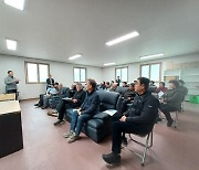 충북 단양농협, 5년만의 운영의 공개로 조합원과 소통