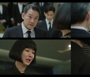 "범자야~"..'눈물의 여왕' 정진영x김정난, 박지은 작가의 비밀병기