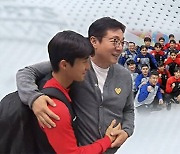 황선홍, '소방수 임무' 완수…이제 올림픽에 '올인'
