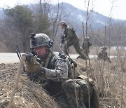 한국군 ‘워 게임’ KCTC 훈련에 미 해병대 최초로 참가