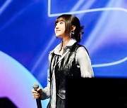 경서, 日 K-아레나 요코하마서 첫 해외 무대 성료