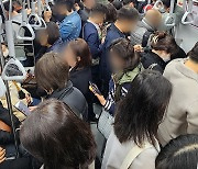 서울 시내버스 파업, 지하철은 북새통