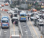 서울 시내버스 노사협상 타결…퇴근길 정상운행