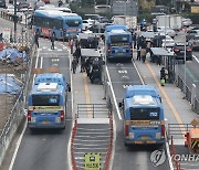 퇴근길 정상 운행되는 서울 시내버스…노사협상 타결