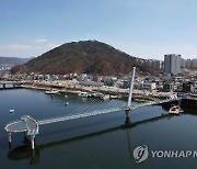 춘천시 소양스카이워크 휴장 후 내달 15일부터 야간 개장