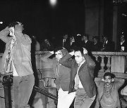 France Algeria 1961 Crackdown