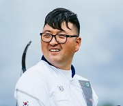 도쿄 金 김우진-항저우 3관왕 임시현, 국대 1차 선발전 선두 질주!