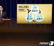 日 2024 예산안 성립…기시다 "물가상승 웃도는 임금인상 꼭 실현할 것"(종합)