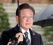 李 재판 속 이해찬 '경기'·김부겸 '광주'서 지지 호소…"겸손하자"