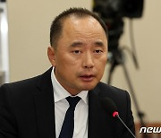 마창민 DL이앤씨 대표 사임…임원진도 '물갈이' 인적쇄신 돌입