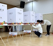 경남 이어 인천 사전투표소 5곳도 '몰카'…남동구 용의자 검거