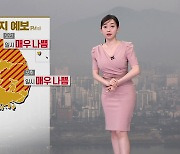 [뉴스9 날씨] 주말에도 전국 황사 영향…호남·경남에 비 조금