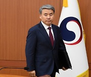 ‘채상병 수사 외압’ 논란 이종섭 사퇴…외교부 “사의 수용”(종합2보)