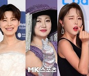 ‘손석구 이상형’ 장도연, ‘김호중 초대’ 박나래 ‘컴백’ 홍진영까지...‘동갑내기 전성시대’