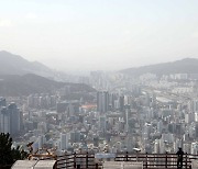서울·인천·대전·충북·충남 황사경보 '관심' 단계로 하향