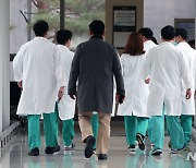 단국대·순천향대 천안병원, 의대 교수 절반 가량 사직서 제출