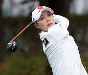 선두와 2타 차...김효주, LPGA 포드 챔피언십 2R 공동 4위 선전