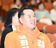개혁신당 구리시 김구영 후보, "스포츠 병역특례제도" 전면폐지,'공정의 가치 관철'