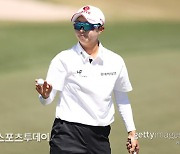 김효주, LPGA 포드 챔피언십 2R 공동 4위 도약…선두와 2타 차