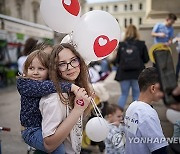 Romania Anti-Abortion March