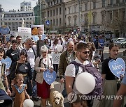 Romania Anti-Abortion March