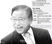 뚝심의 기술경영…글로벌 효성 이끈 故조석래 명예회장